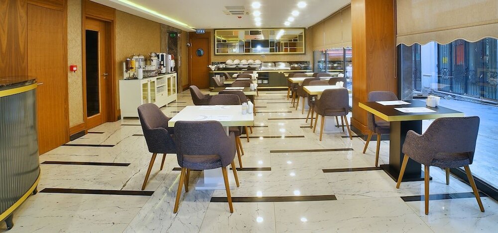 The Tango Hotel Taksim 6
