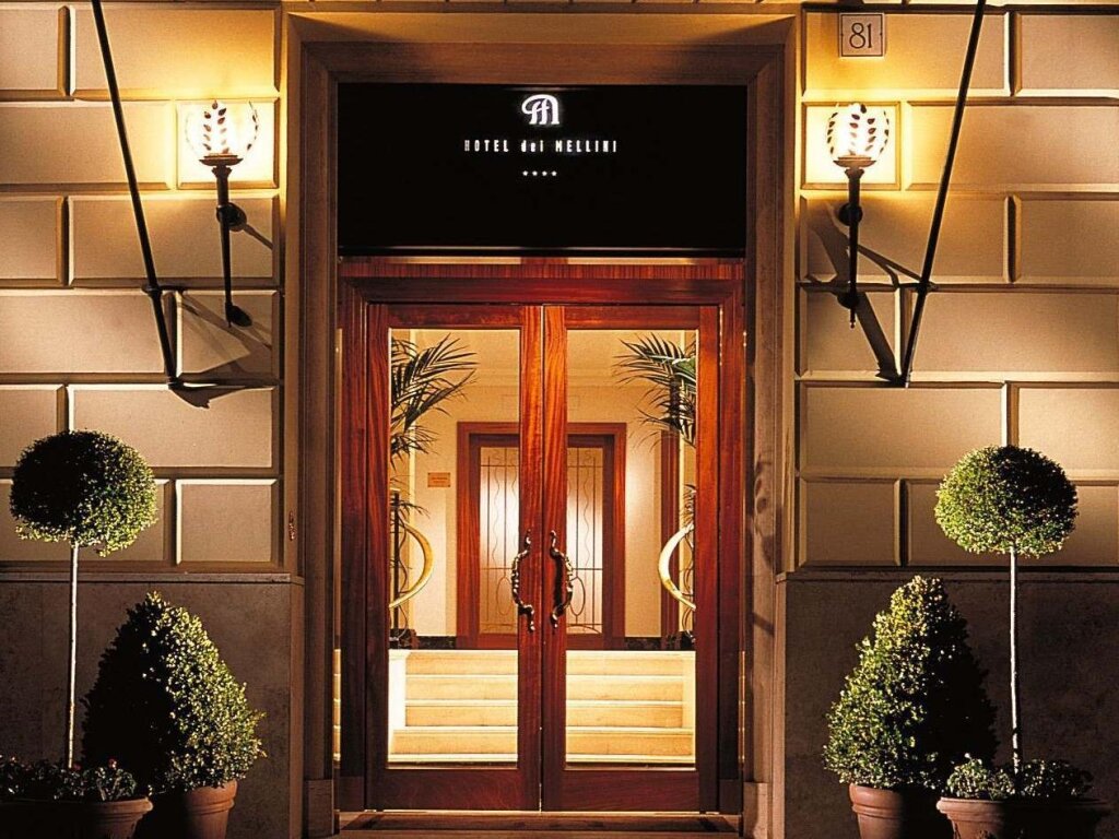 Hotel Dei Mellini 1
