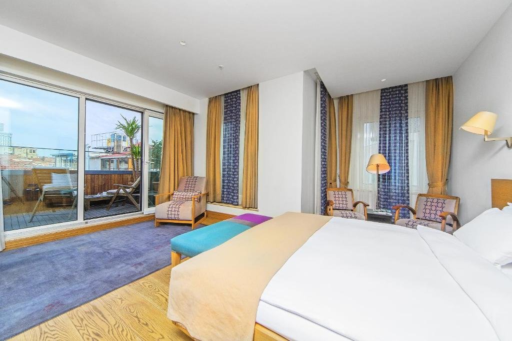 Misafir Suites 8 Istanbul - Special Class 10