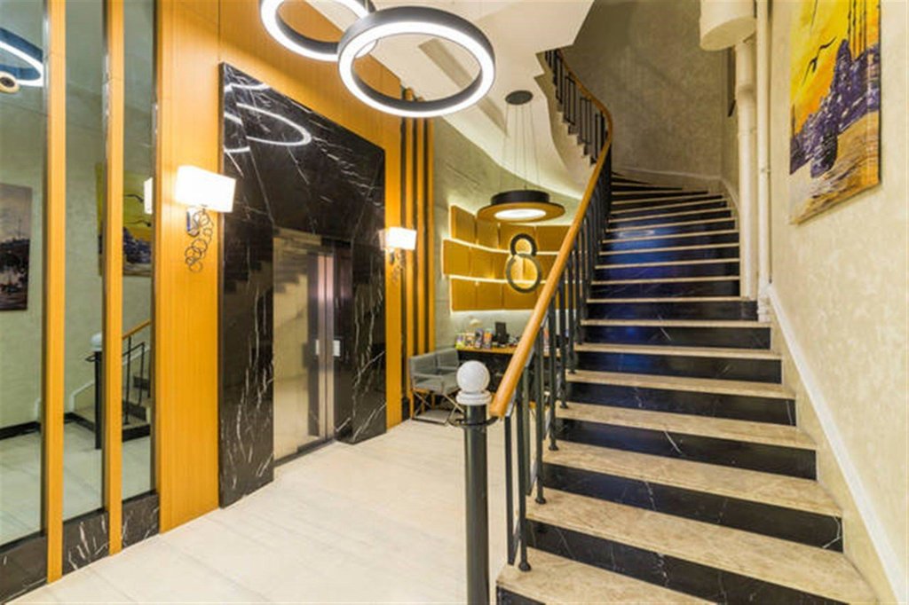 Misafir Suites 8 Istanbul - Special Class 11
