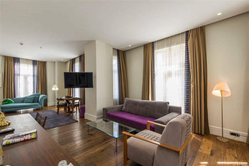 Misafir Suites 8 Istanbul - Special Class 16