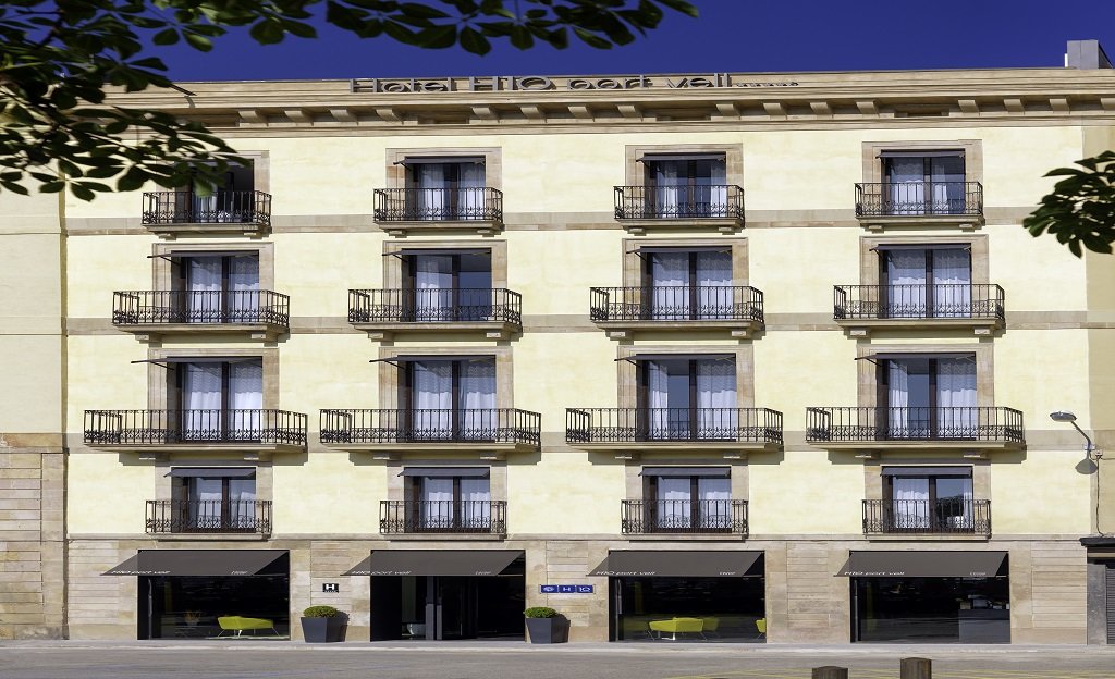 H10 Port Vell 1