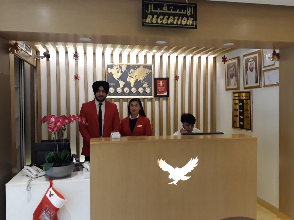 Royal Falcon Hotel 1