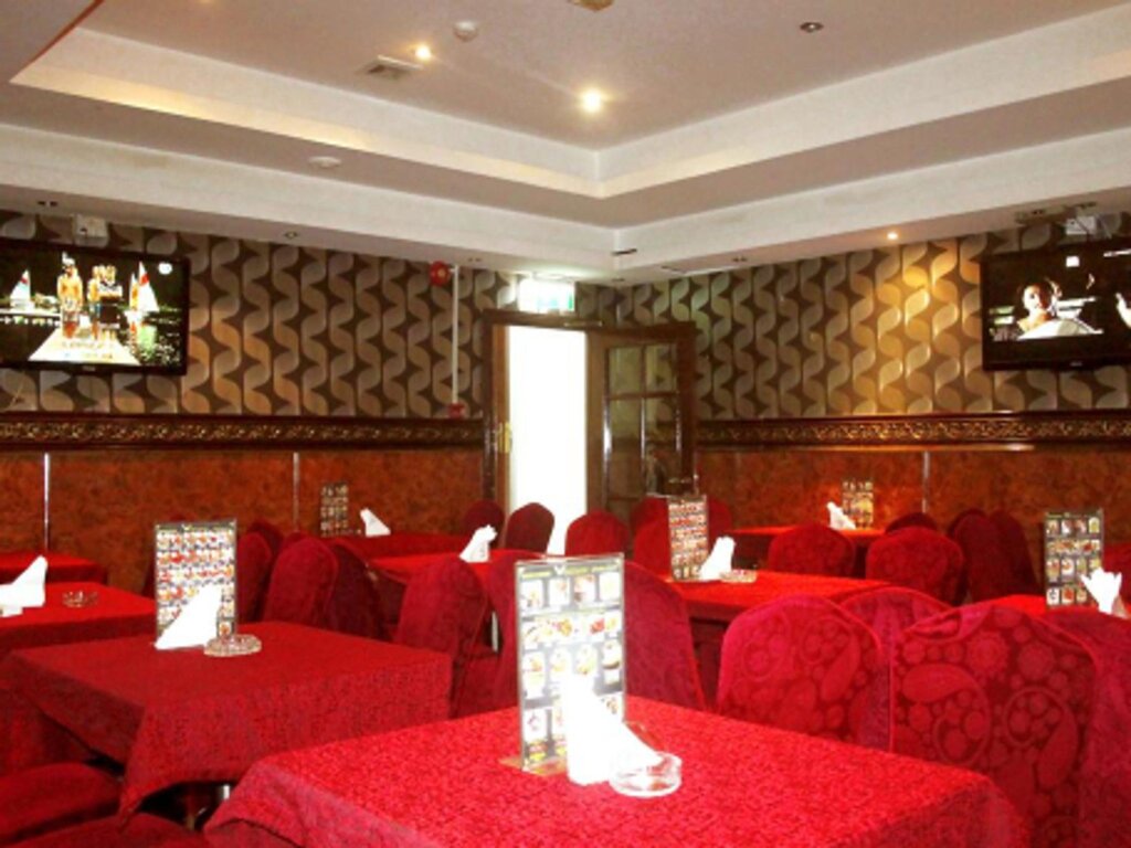 Royal Falcon Hotel 13