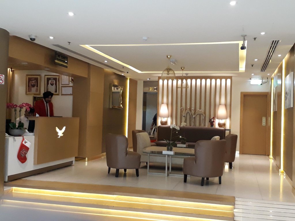Royal Falcon Hotel 20