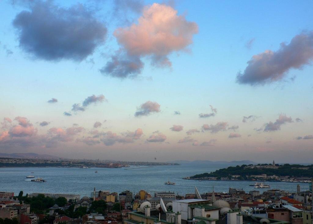 Richmond Istanbul 1
