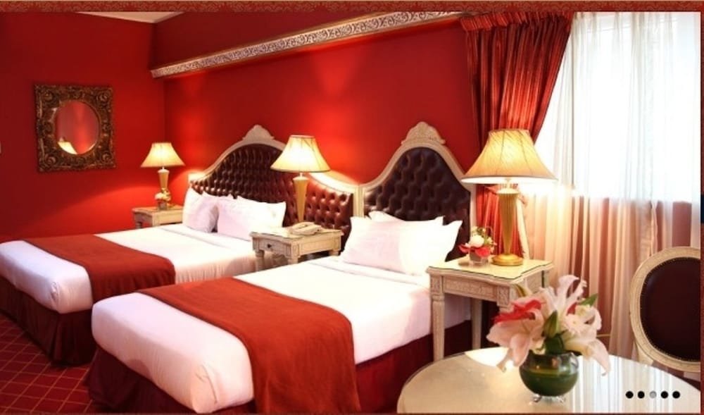 Moscow Hotel 11