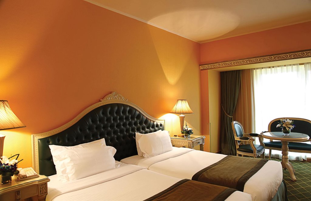 Moscow Hotel 12