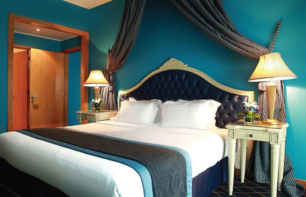 Moscow Hotel 13