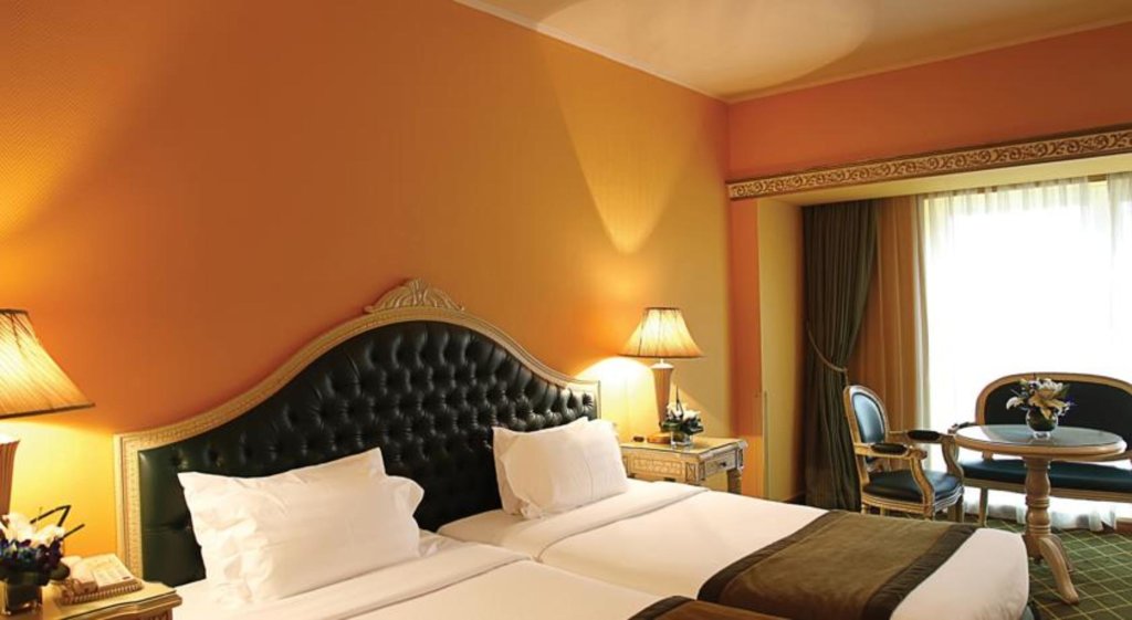 Moscow Hotel 14