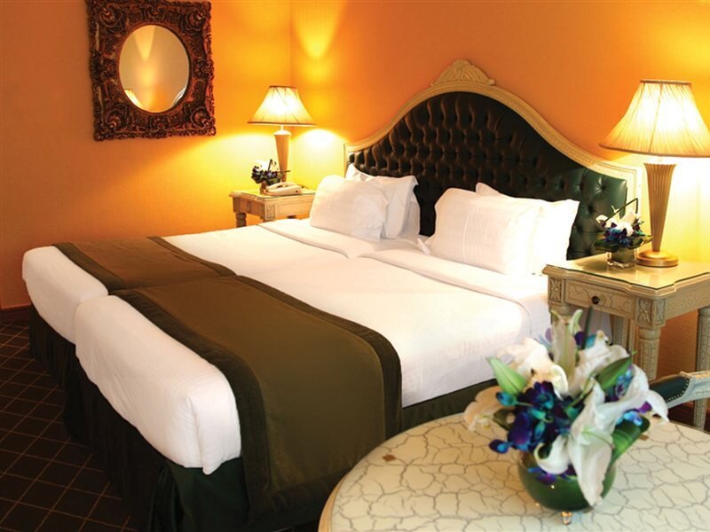 Moscow Hotel 15