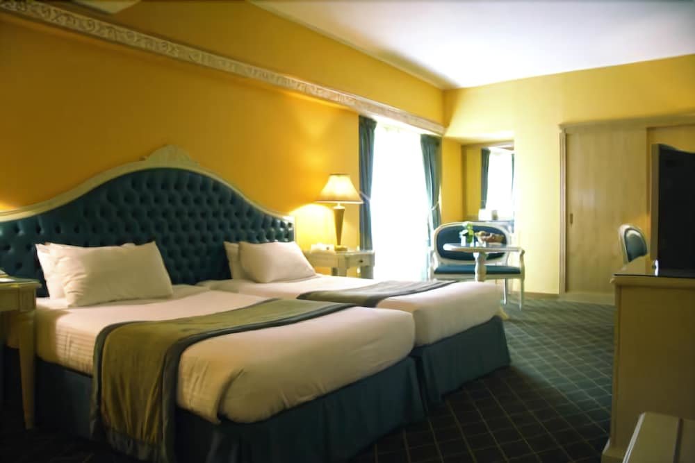 Moscow Hotel 16