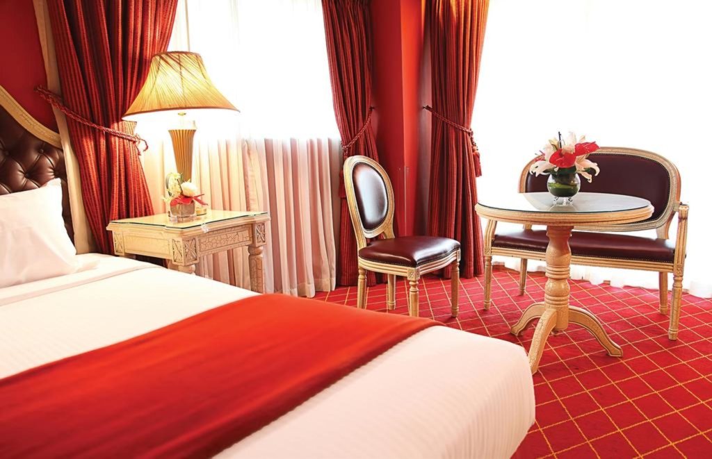 Moscow Hotel 17