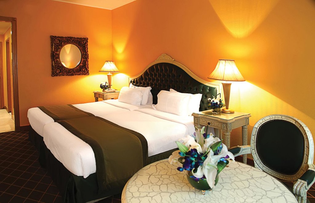 Moscow Hotel 18