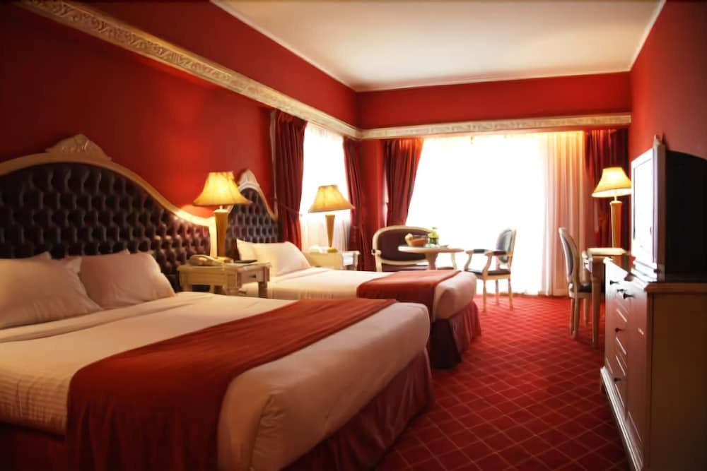 Moscow Hotel 19