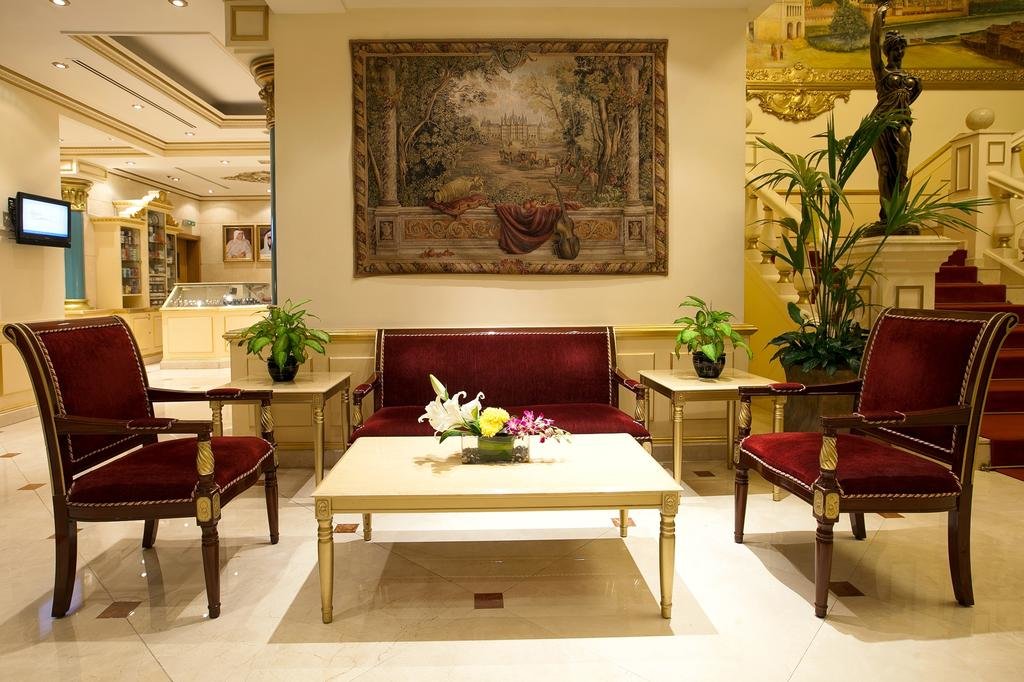 Moscow Hotel 2