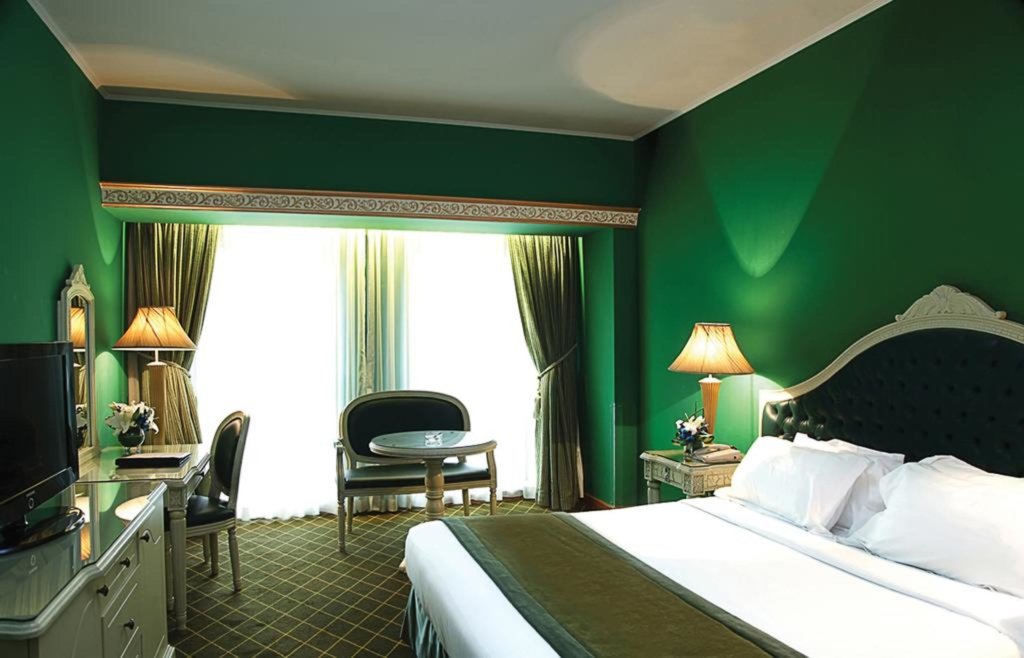 Moscow Hotel 22