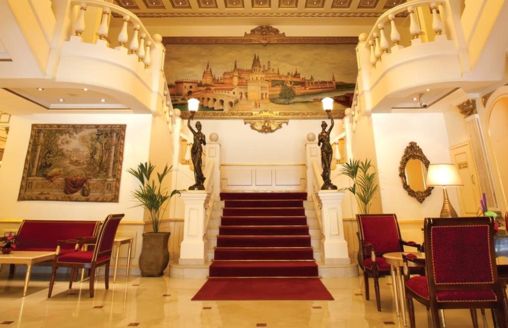 Moscow Hotel 3