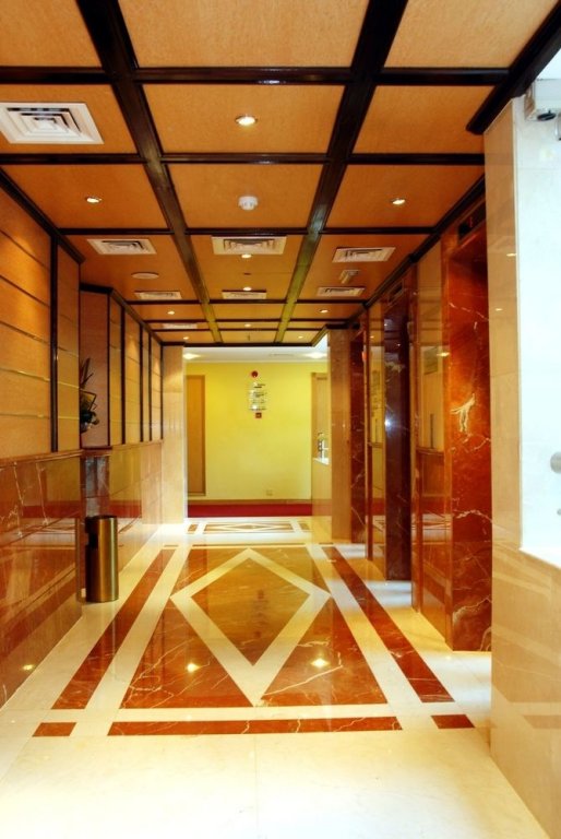Moscow Hotel 5
