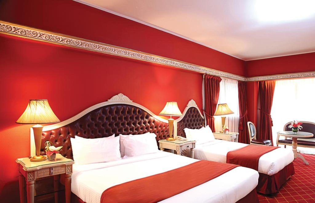 Moscow Hotel 7