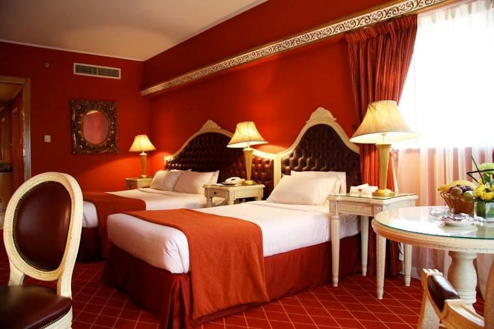 Moscow Hotel 9
