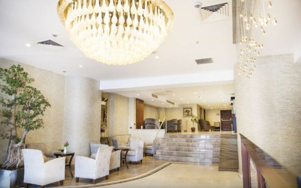 Grand Aras Hotel & Suites 1