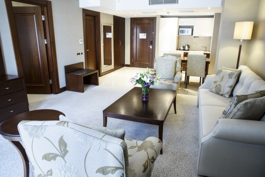 Grand Aras Hotel & Suites 12