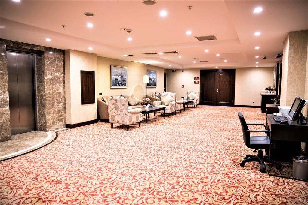 Grand Aras Hotel & Suites 20