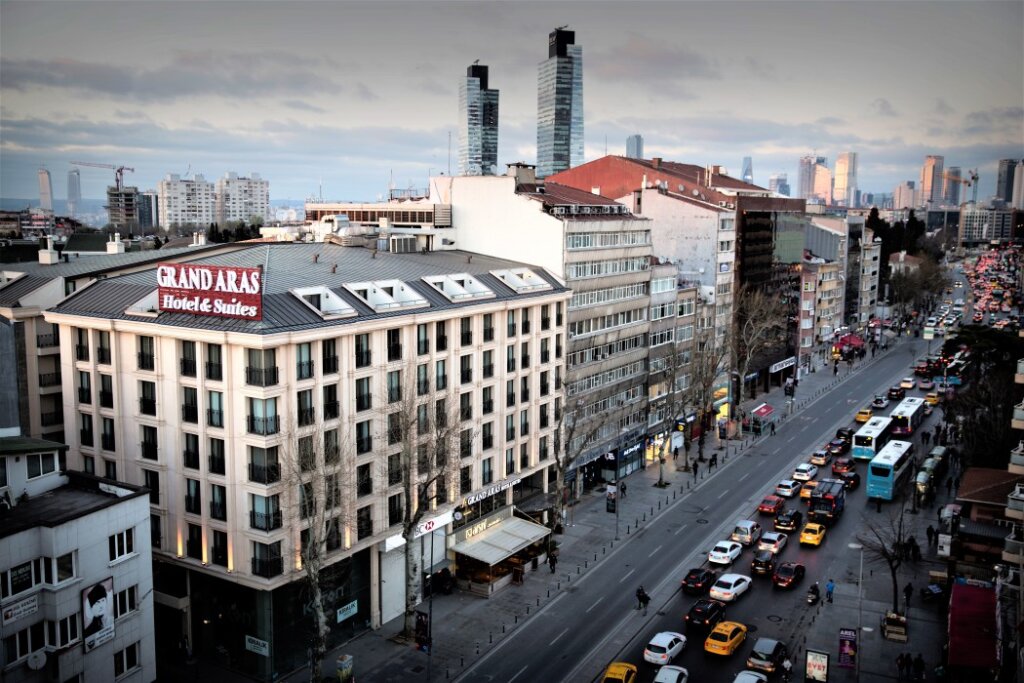 Grand Aras Hotel & Suites 23