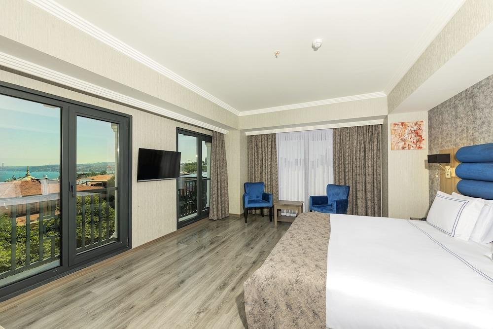 Demiray Hotel & Spa Resort 13