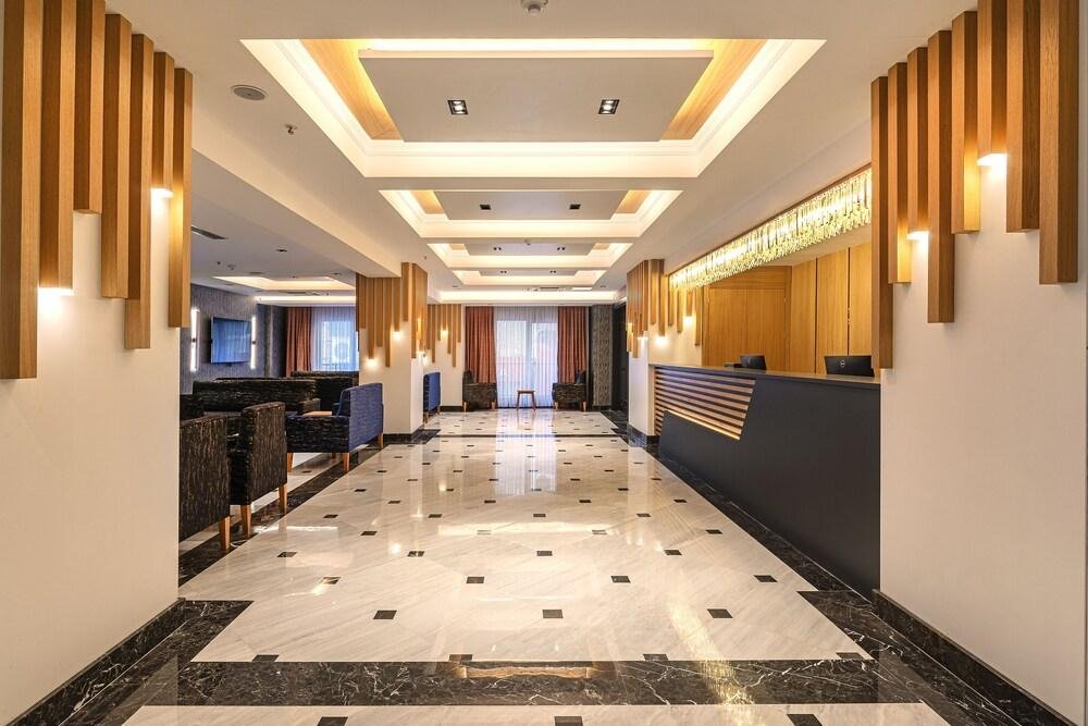 Demiray Hotel & Spa Resort 14