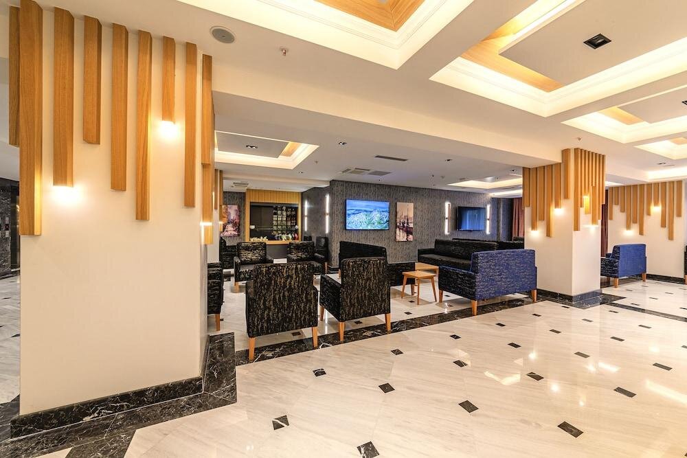 Demiray Hotel & Spa Resort 15
