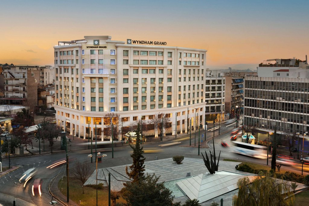 Wyndham Grand Athens 1