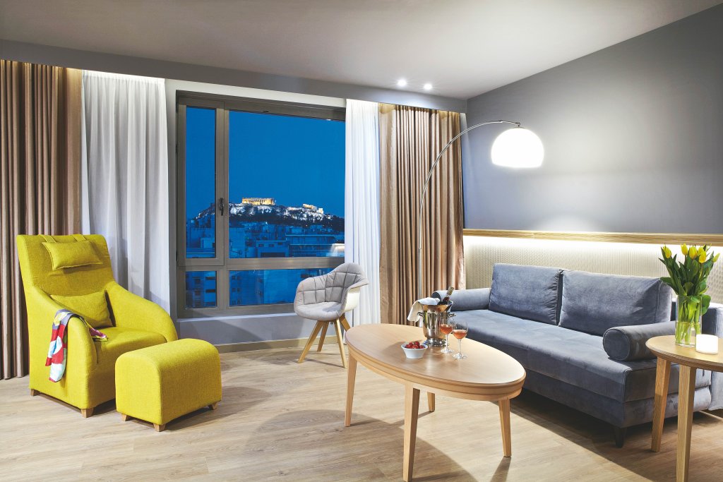 Wyndham Grand Athens 6