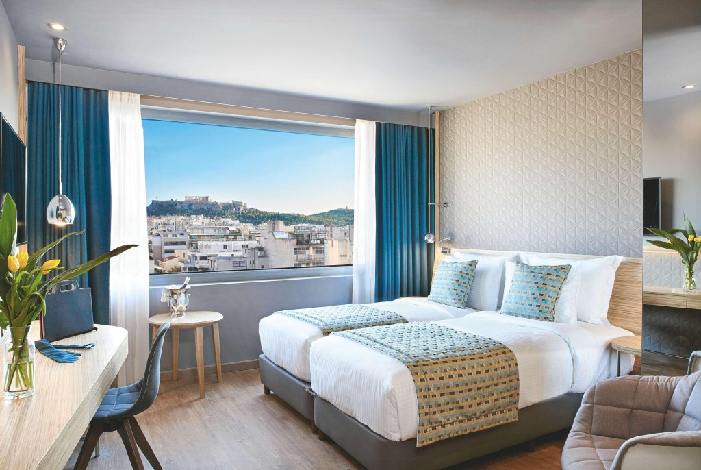Wyndham Grand Athens 8