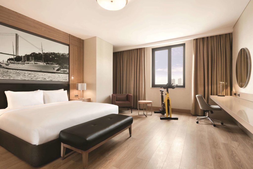TRYP by Wyndham Istanbul Basın Ekspres 10