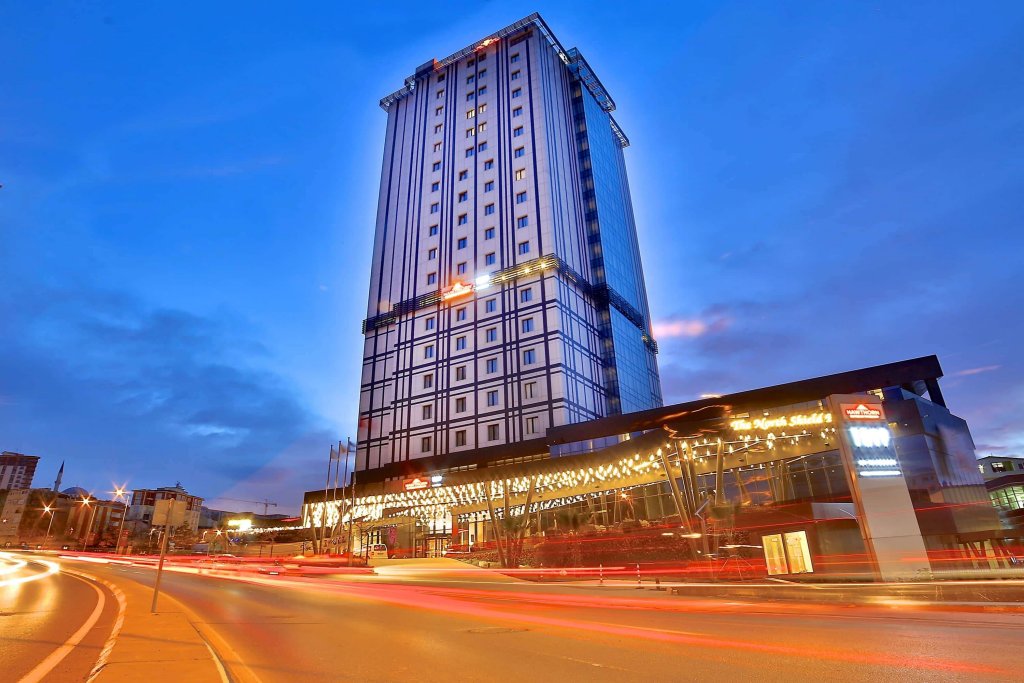 TRYP by Wyndham Istanbul Basın Ekspres 11