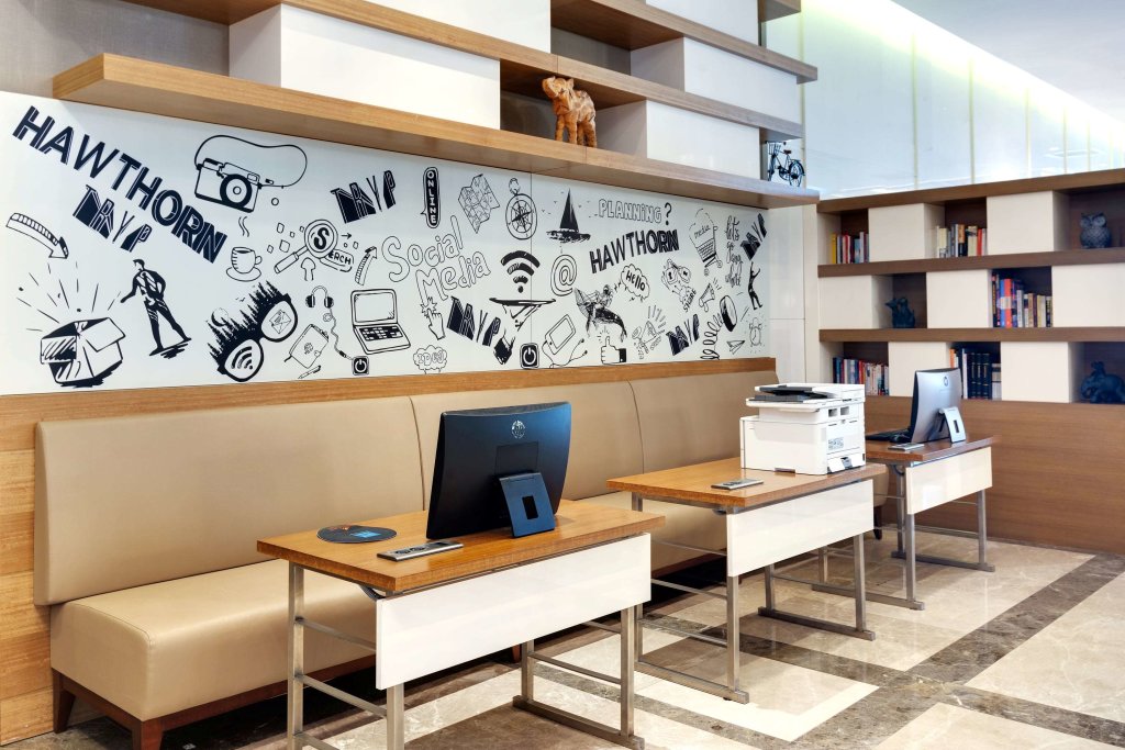 TRYP by Wyndham Istanbul Basın Ekspres 12