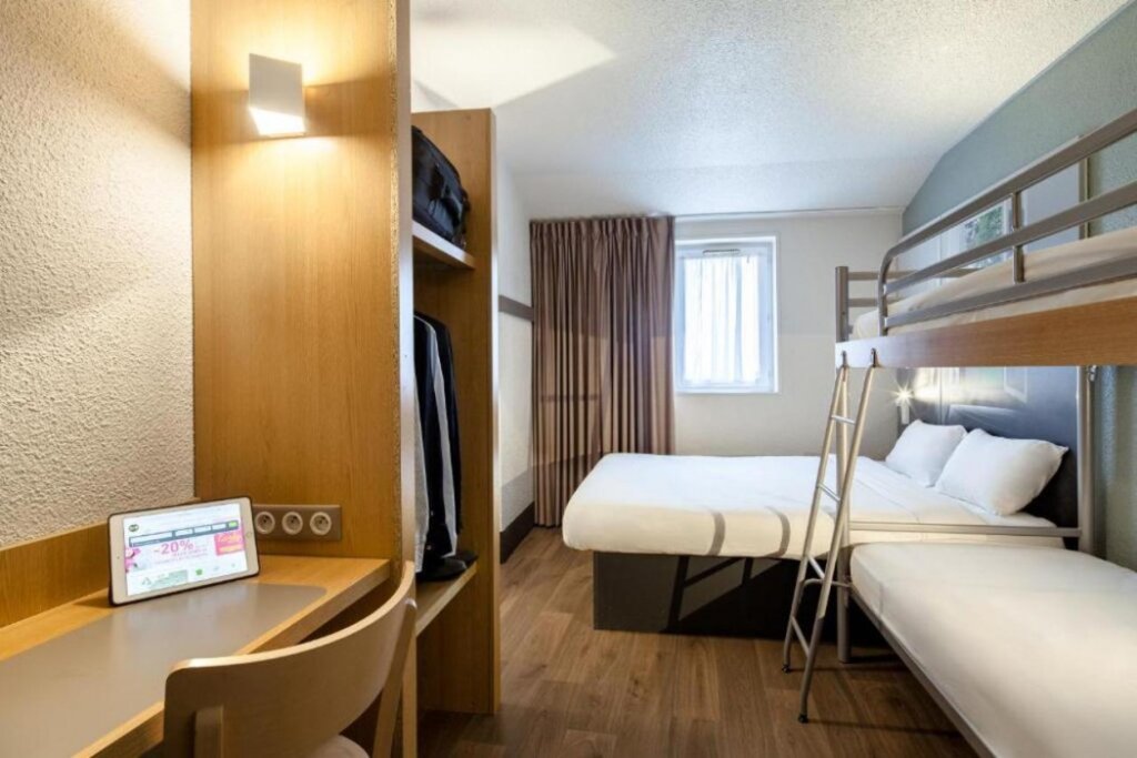 B&B Hotel Paris Nord Villepinte 10
