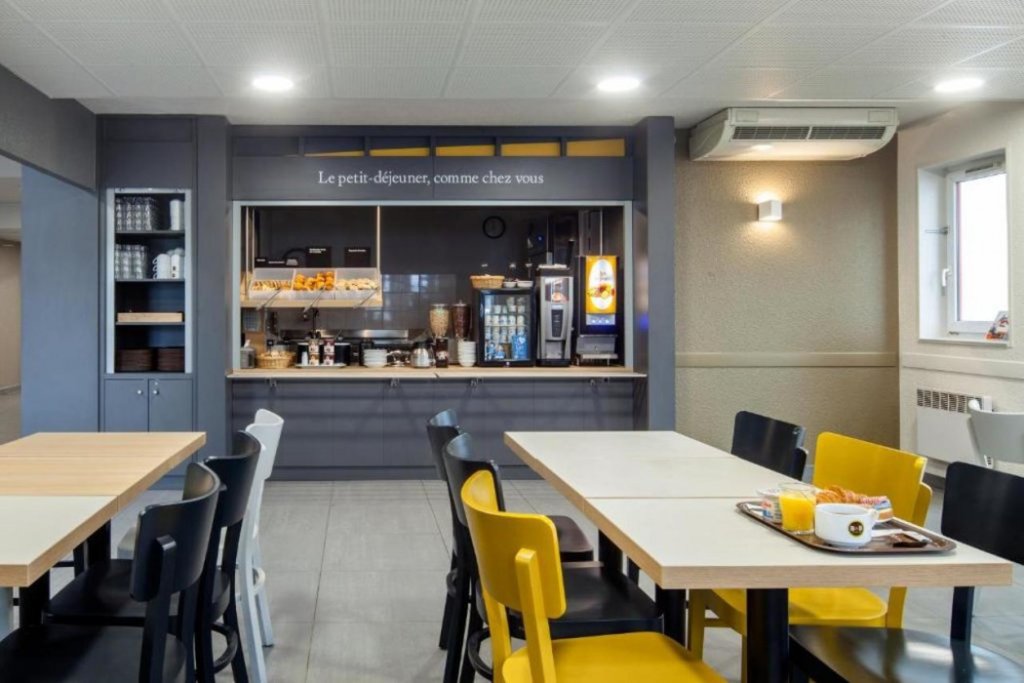 B&B Hotel Paris Nord Villepinte 12