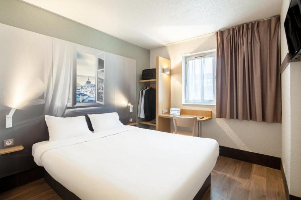 B&B Hotel Paris Nord Villepinte 13