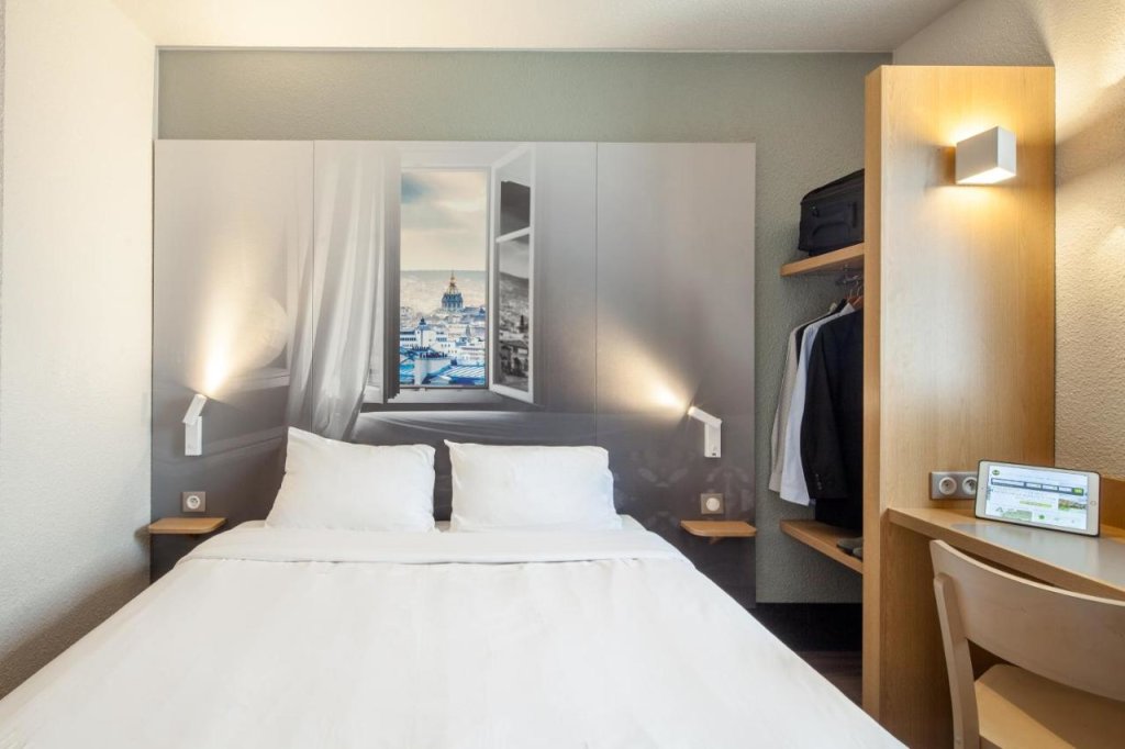 B&B Hotel Paris Nord Villepinte 15