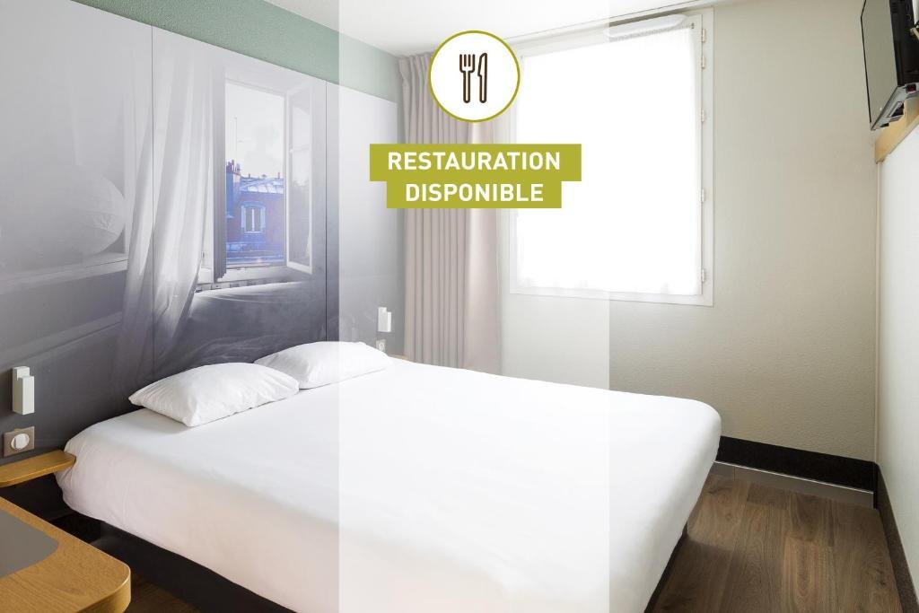 B&B Hotel Paris Nord Villepinte 3