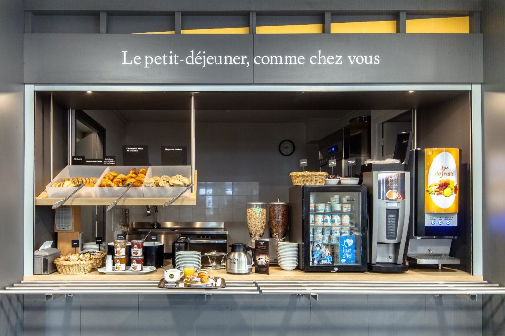 B&B Hotel Paris Nord Villepinte 5