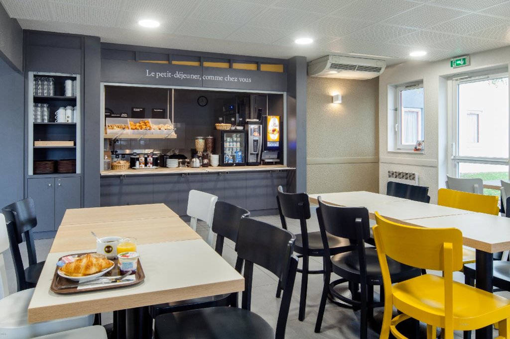 B&B Hotel Paris Nord Villepinte 6