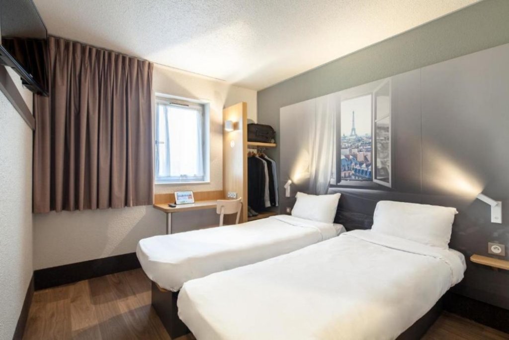 B&B Hotel Paris Nord Villepinte 9