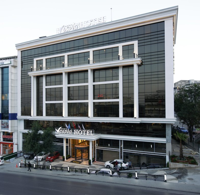 Vespia Hotel 1
