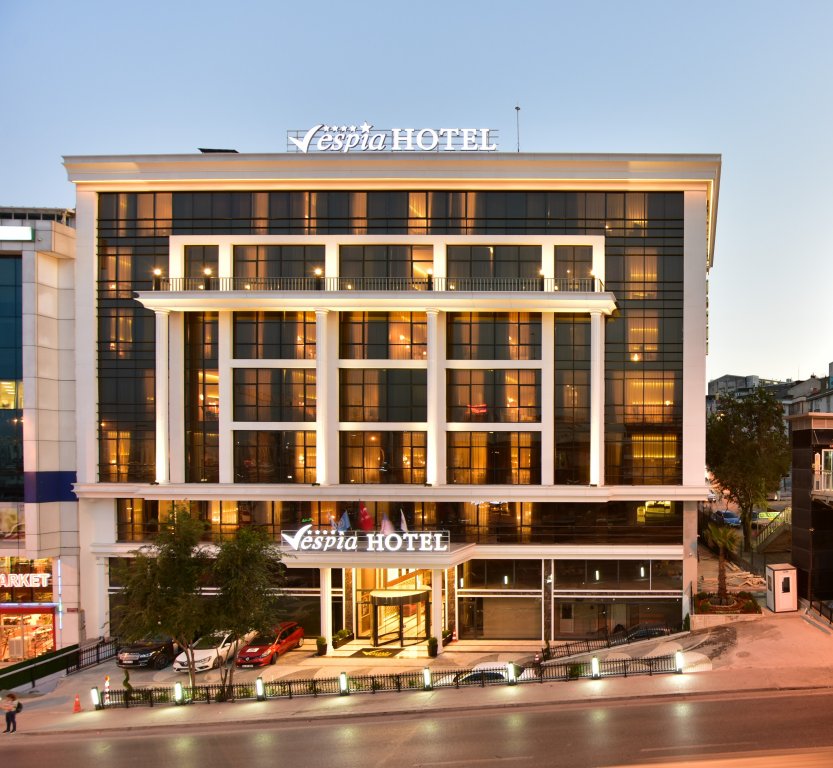 Vespia Hotel 2