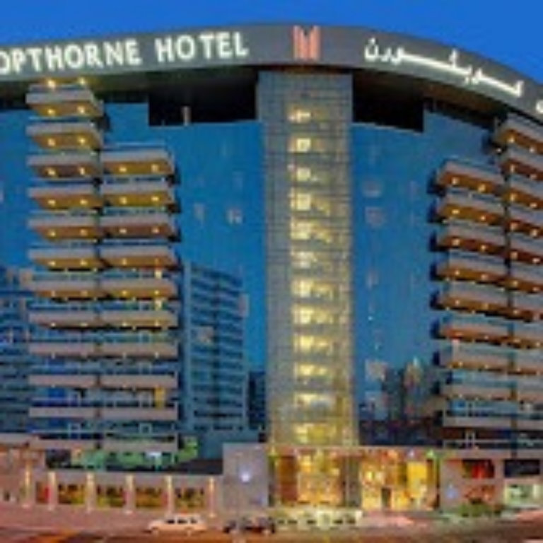 Copthorne Hotel Dubai 2
