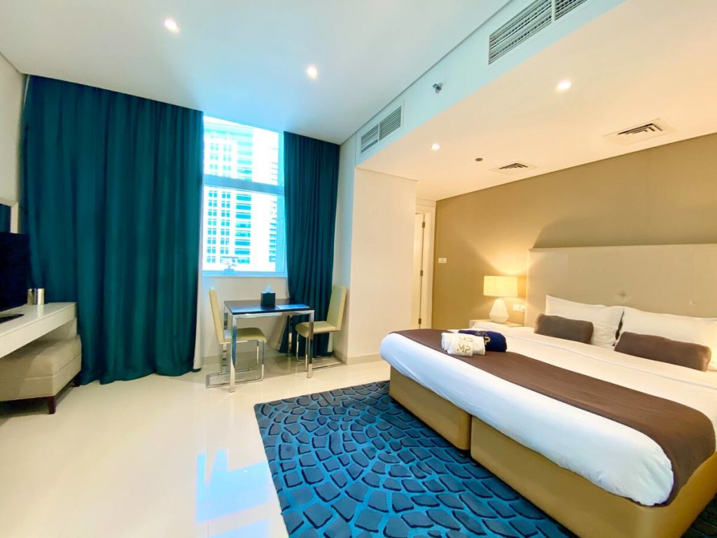DAMAC Maison Mall Street 2